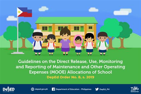 deped mooe login